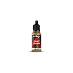 VALLEJO 72063 Game Color 18 ml Desert Yellow