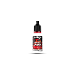VALLEJO 72082 Game Color Ink 18 ml White