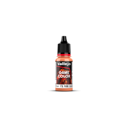 VALLEJO 72100 Game Color 18 ml Rosy Flesh