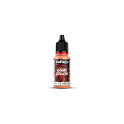 VALLEJO 72100 Game Color 18 ml Rosy Flesh