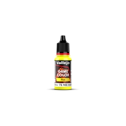 VALLEJO 72103 Game Color Fluo 18 ml Fluorescent Yellow