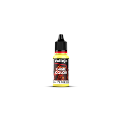 VALLEJO 72109 Game Color 18 ml Toxic Yellow