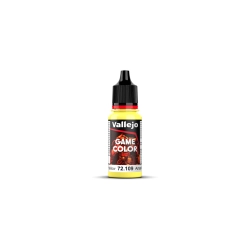 VALLEJO 72109 Game Color 18 ml Toxic Yellow