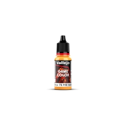 VALLEJO 72110 Game Color 18 ml Sunset Orange