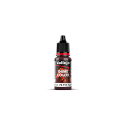 VALLEJO 72111 Game Color 18 ml Nocturnal Red