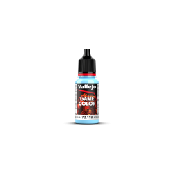 VALLEJO 72118 Game Color 18 ml Sunrise Blue