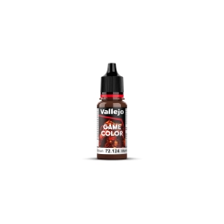 VALLEJO 72124 Game Color 18 ml Gorgon Brown