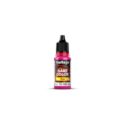 VALLEJO 72158 Game Color Fluo 18 ml Fluorescent Magenta