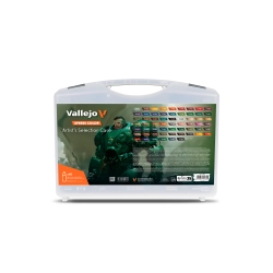 VALLEJO 72184 Xpress Color - Artist’s Selection Case