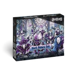 VALLEJO 72202 Dark Future Set by Squidmar Miniatures 12 farb + figurka Kiranti