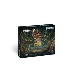 VALLEJO 72207 Special FX Paint Set by Squidmar Miniatures