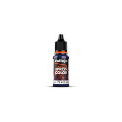 VALLEJO 72411 Game Color Xpress Color 18 ml Mystic Blue