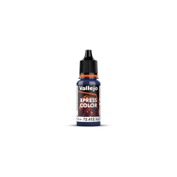 VALLEJO 72412 Game Color Xpress Color 18 ml Storm Blue