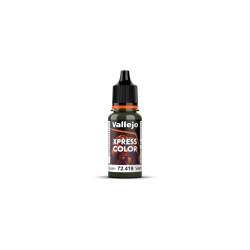 VALLEJO 72419 Game Color Xpress Color 18 ml Plague Green