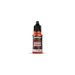 VALLEJO 72455 Game Color Xpress Color 18 ml Chameleon Orange