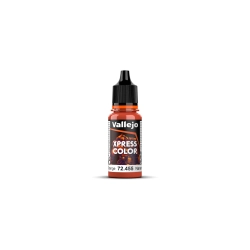 VALLEJO 72455 Game Color Xpress Color 18 ml Chameleon Orange