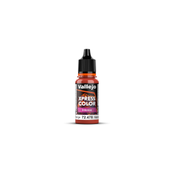 VALLEJO 72478 Game Color Xpress Color Intense 18 ml Phoenix Orange