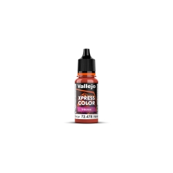 VALLEJO 72478 Game Color Xpress Color Intense 18 ml Phoenix Orange