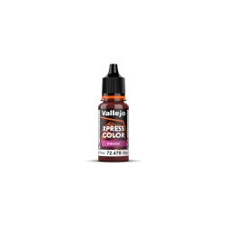VALLEJO 72479 Game Color Xpress Color Intense 18 ml Seraph Red