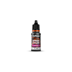 VALLEJO 72484 Game Color Xpress Color Intense 18 ml Hospitallier Black