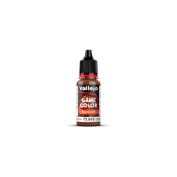 VALLEJO 72610 Game Color Special FX 18 ml Galvanic Corrosion