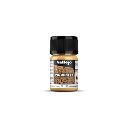 VALLEJO 73103 Pigment 35 ml Dark Yellow Ochre