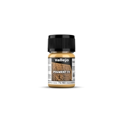 VALLEJO 73103 Pigment 35 ml Dark Yellow Ochre