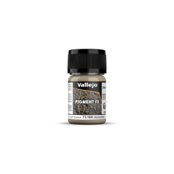 VALLEJO 73104 Pigment 35 ml Light Sienna