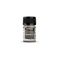 VALLEJO 73104 Pigment 35 ml Light Sienna