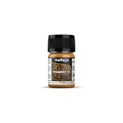 VALLEJO 73105 Pigment 35 ml Natural Sienna
