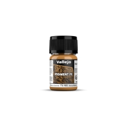 VALLEJO 73105 Pigment 35 ml Natural Sienna