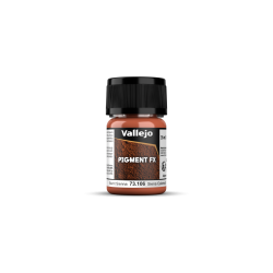 VALLEJO 73106 Pigment 35 ml Burnt Sienna