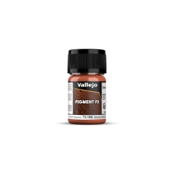 VALLEJO 73106 Pigment 35 ml Burnt Sienna