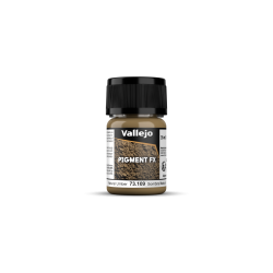 VALLEJO 73109 Pigment 35 ml Natural Umber