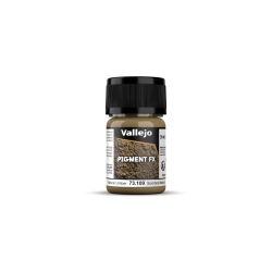 VALLEJO 73109 Pigment 35 ml Natural Umber