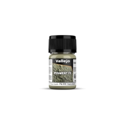 VALLEJO 73111 Pigment 35 ml Green Earth
