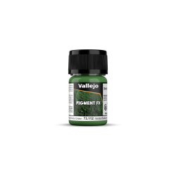 VALLEJO 73112 Pigment 35 ml Chrome Oxide Green