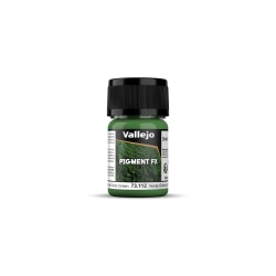 VALLEJO 73112 Pigment 35 ml Chrome Oxide Green
