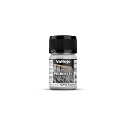VALLEJO 73113 Pigment 35 ml Light Slate Grey