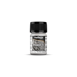 VALLEJO 73113 Pigment 35 ml Light Slate Grey