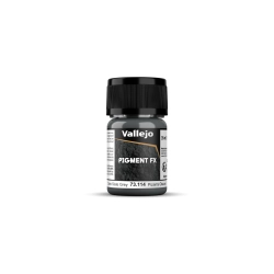 VALLEJO 73114 Pigment 35 ml Dark Slate Grey