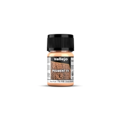 VALLEJO 73118 Pigment 35 ml Fresh Rust