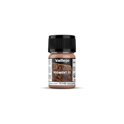 VALLEJO 73119 Pigment 35 ml European Earth