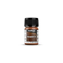 VALLEJO 73120 Pigment 35 ml Old Rust