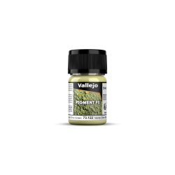VALLEJO 73122 Pigment 35 ml Faded Olive Green