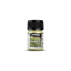 VALLEJO 73122 Pigment 35 ml Faded Olive Green