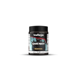 VALLEJO 73300 Game Color Sepia Wash 200 ml