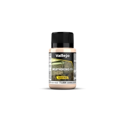 VALLEJO 73804 Weathering Effects 40 ml Light Brown Splash Mud