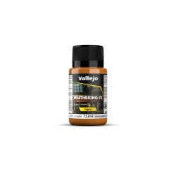 VALLEJO 73814 Weathering Effects 40 ml Fuel Stains