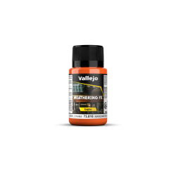 VALLEJO 73816 Weathering Effects 40 ml Diesel Stains